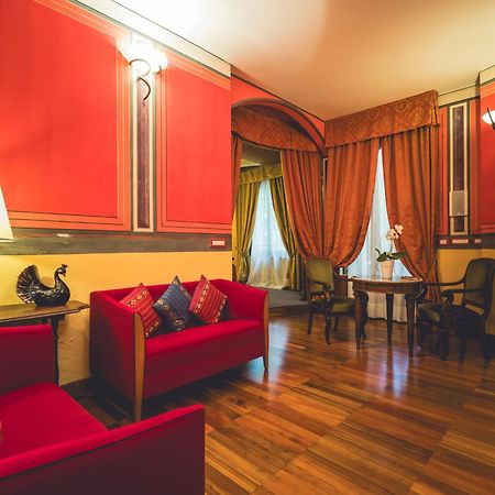 Hotel Tosco Romagnolo Баньо-ди-Романья Экстерьер фото