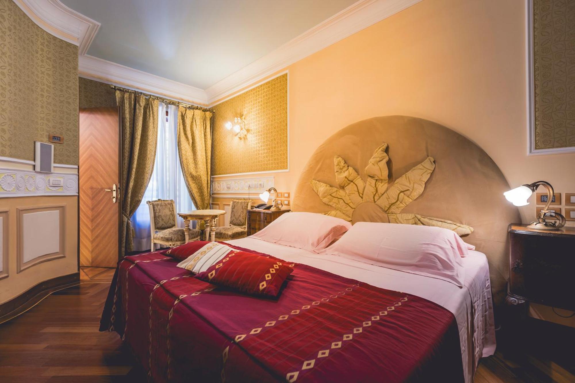 Hotel Tosco Romagnolo Баньо-ди-Романья Экстерьер фото