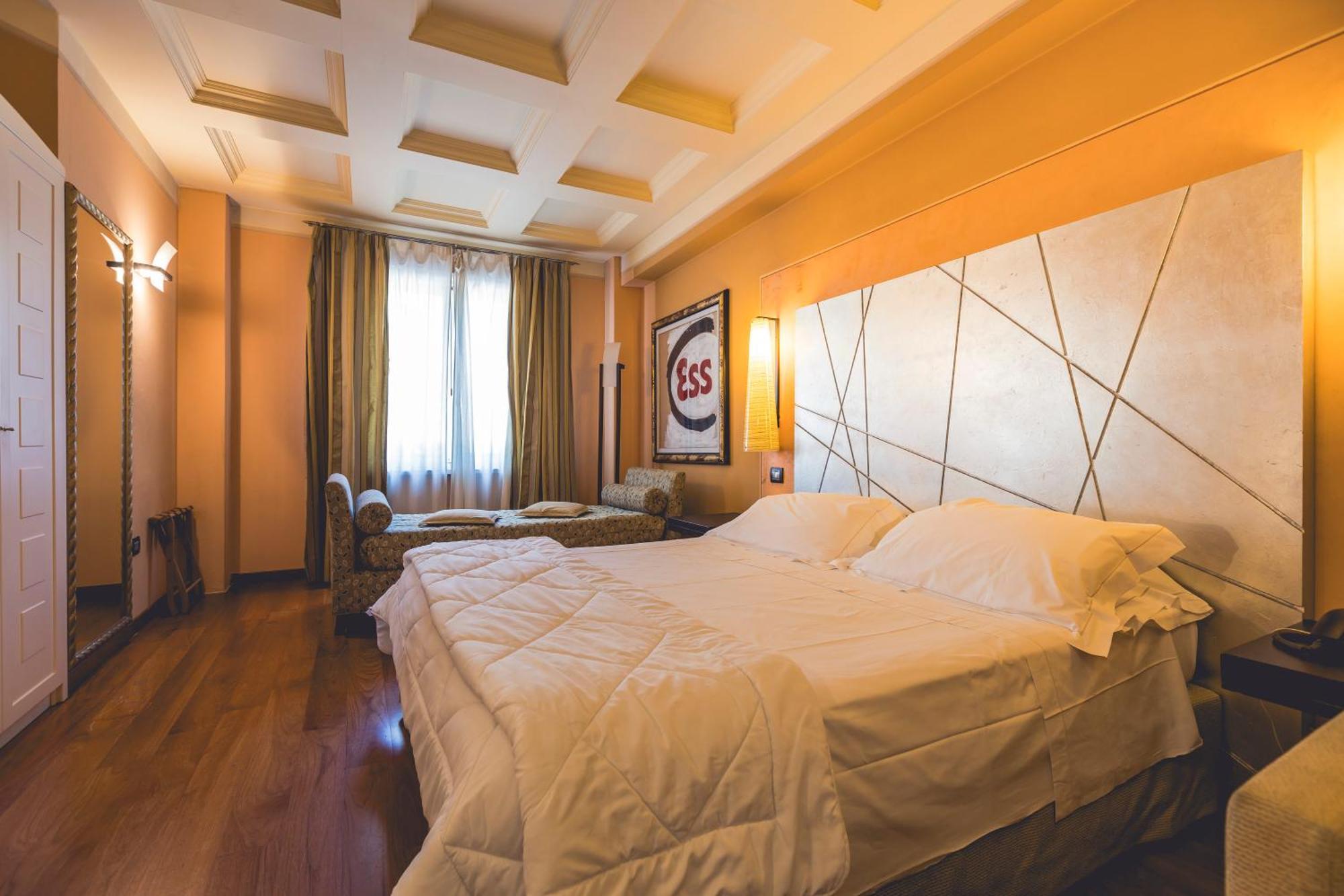 Hotel Tosco Romagnolo Баньо-ди-Романья Экстерьер фото