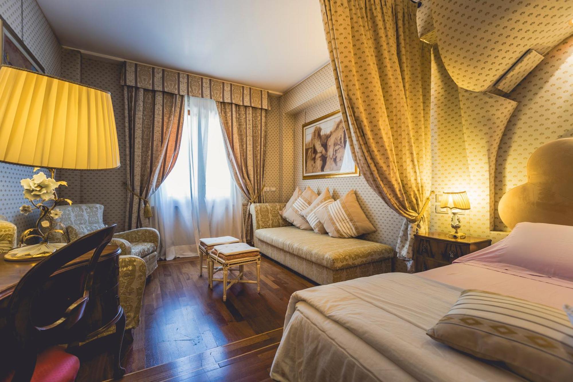 Hotel Tosco Romagnolo Баньо-ди-Романья Экстерьер фото